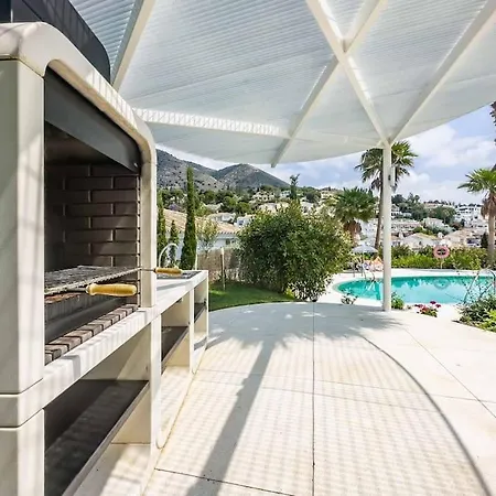 95-exclusive In La Reserva Del Higueron, Apartment Benalmádena