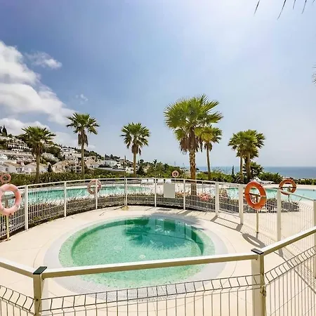 95-exclusive In La Reserva Del Higueron, Apartment Benalmádena